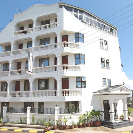 Coastgate Hotel มอมบาซา ภายนอก รูปภาพ