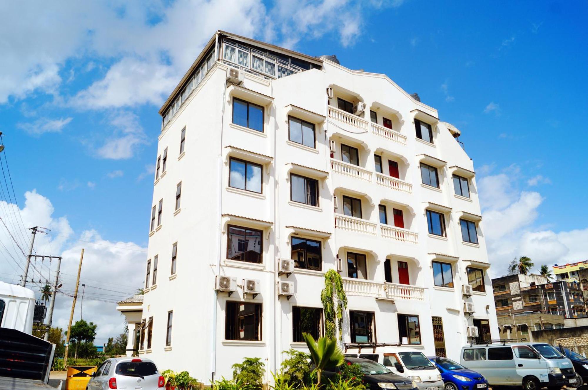 Coastgate Hotel มอมบาซา ภายนอก รูปภาพ