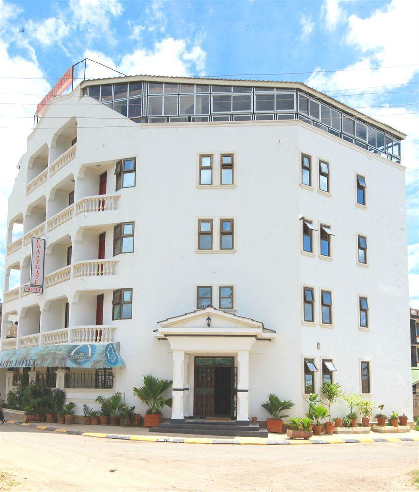 Coastgate Hotel มอมบาซา ภายนอก รูปภาพ