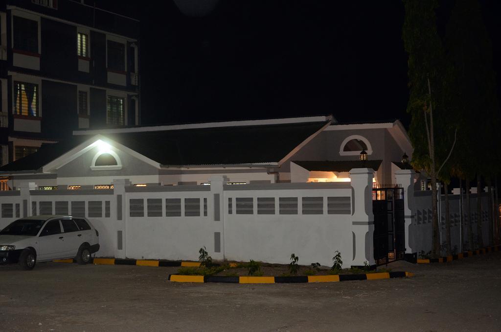 Coastgate Hotel มอมบาซา ภายนอก รูปภาพ