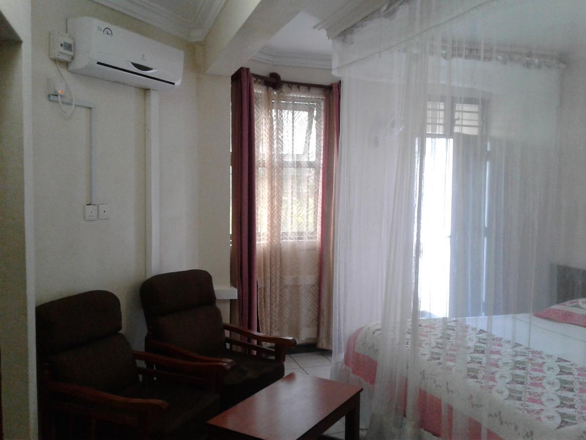 Coastgate Hotel มอมบาซา ภายนอก รูปภาพ