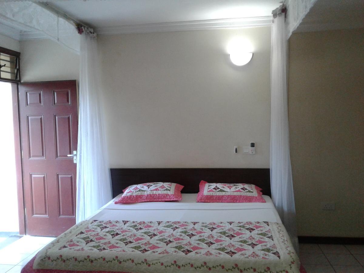 Coastgate Hotel มอมบาซา ภายนอก รูปภาพ
