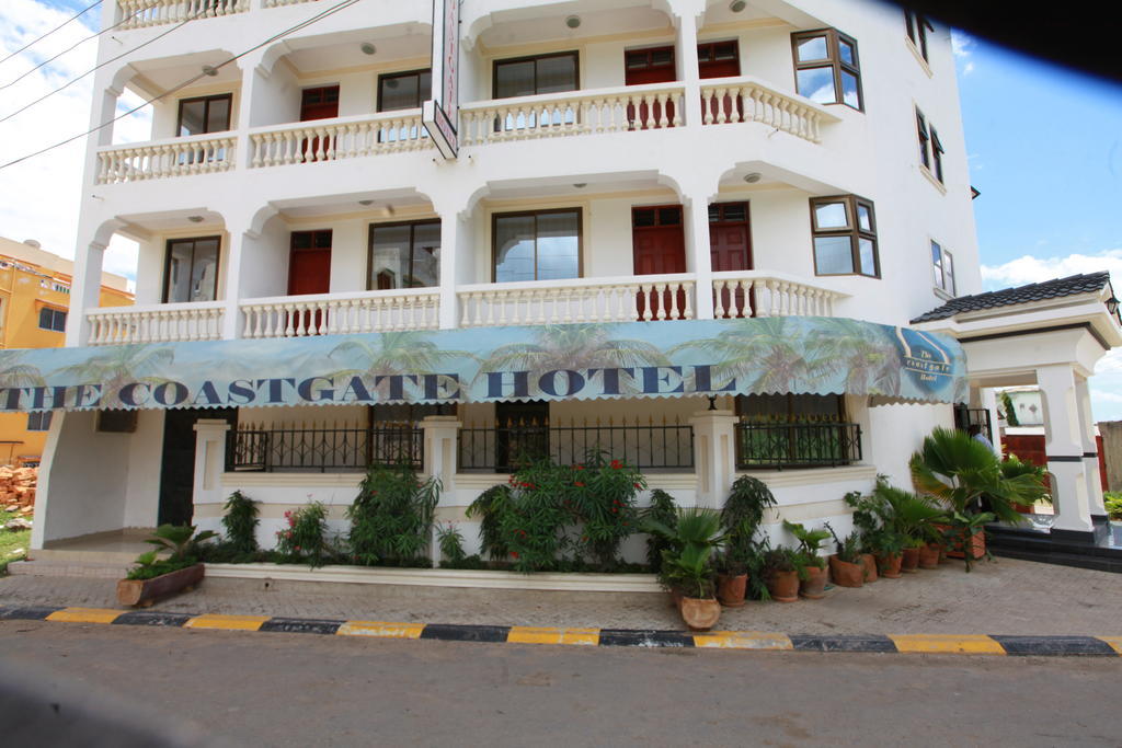 Coastgate Hotel มอมบาซา ภายนอก รูปภาพ
